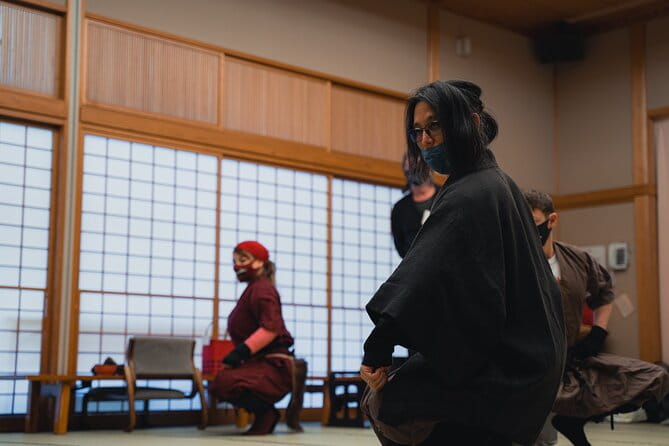 3 Day Authentic Ninja Training in Historic Agatsuma - Exploring Historic Agatsuma