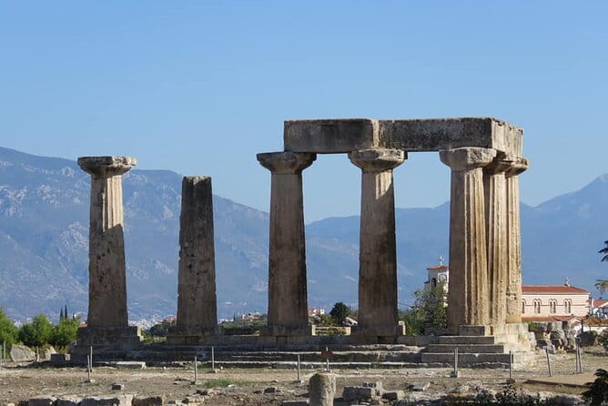 3-Day Best of Classical Greece: Corinth-Mycenae-Nafplio-Epidaurus-Olympia-Delphi - Exploring the Highlights of Classical Greece in 3 Days