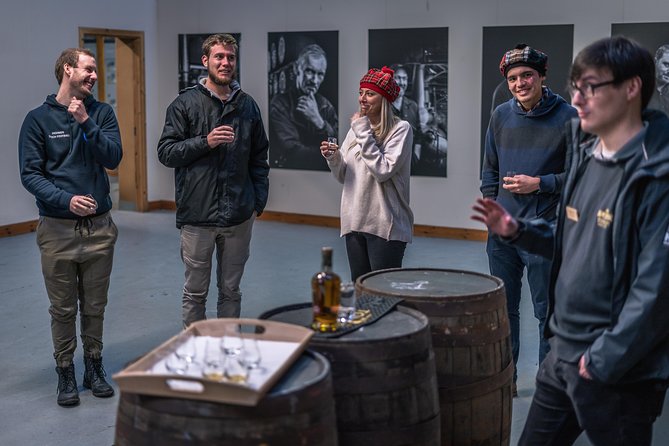 3-Day Budget Backpacker Isle of Skye and the Highlands Tour From Edinburgh - Immerse in the Dundreggan Rewilding Centre