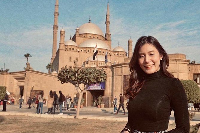 3 Day: Cairo Short Break Package - Included Services