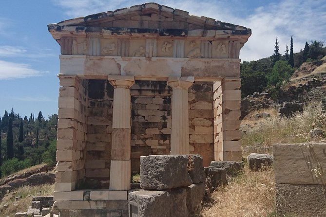 3-Day Classical Greece Tour: Epidaurus, Mycenae, Nafplion, Olympia, Delphi - Discovering Nafplion