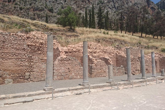 3-Day Classical Greece Tour: Epidaurus, Mycenae, Nafplion, Olympia, Delphi - Journey to Olympia