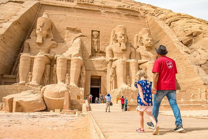 3-Day Guided Tours to Aswan, Abu Simbel and Luxor & Train and Transfers - Accessibility and Participation