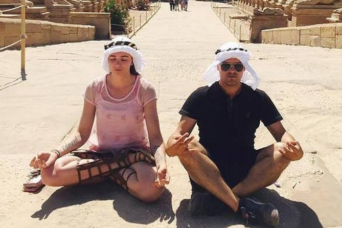 3-Day Guided Tours to Aswan, Abu Simbel and Luxor & Train and Transfers - Meet-and-Greet Service