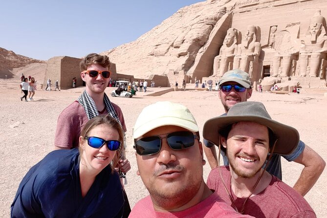 3-Day Guided Tours to Aswan, Abu Simbel and Luxor & Train and Transfers - Cancellation Policy