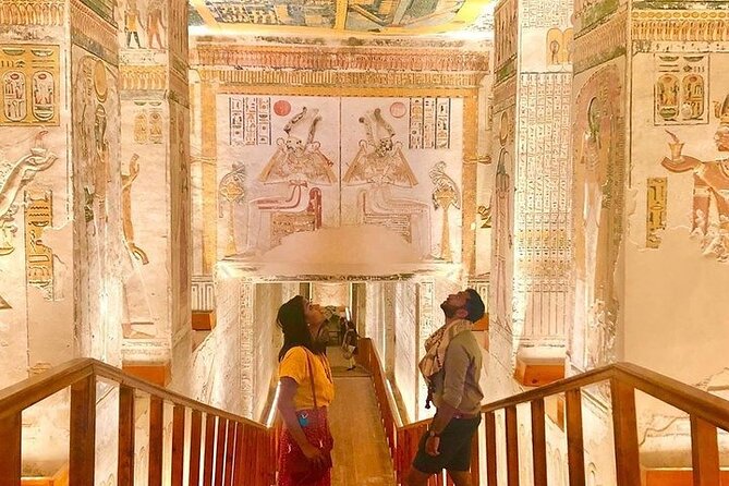 3-Day Guided Tours to Aswan, Abu Simbel and Luxor & Train and Transfers - Customer Feedback