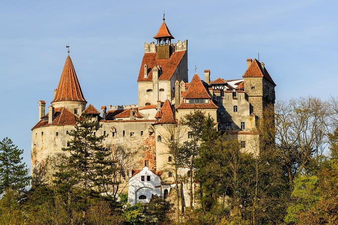 3-Day Halloween Tour in Transylvania from Cluj-Napoca - Discovering Transylvania’s Gothic Charm and Festivities