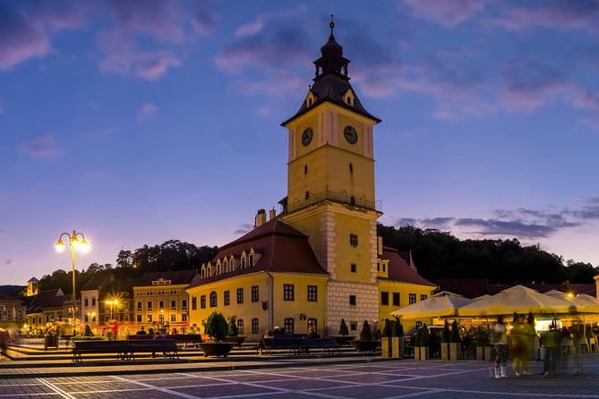 3-Day Halloween Tour in Transylvania from Cluj-Napoca - The Sum Up