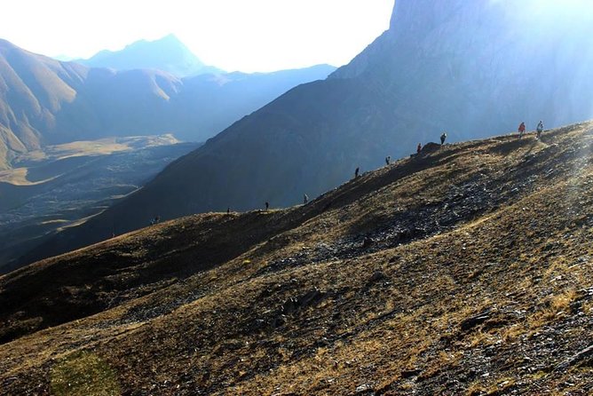 3-Day Hiking Group Tour in Kazbegi - Expert Leadership
