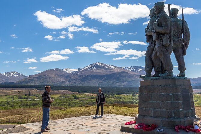 3-Day Isle of Skye, Hogwarts Express Train and Highlands Tour - Transport