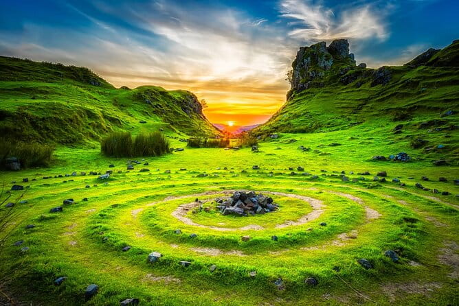 3 Day - Isle of Skye, Loch Ness & Glenfinnan Tour from Glasgow - Key Points