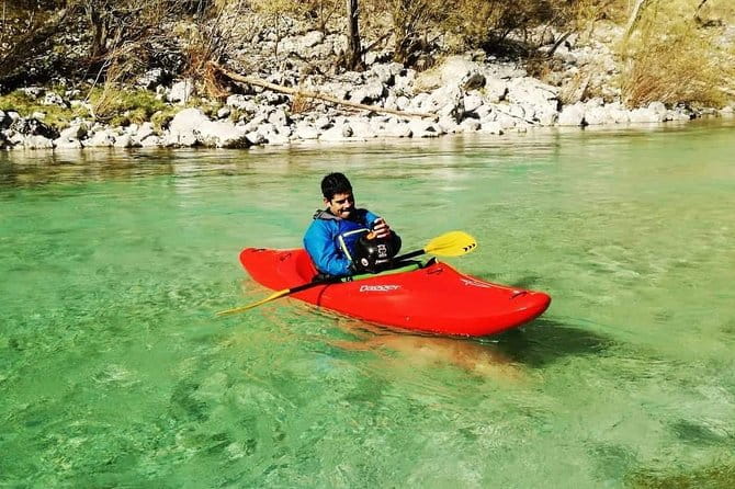 3 DAY KAYAK CLASSES on the Soa river - Key Points / Takeaways