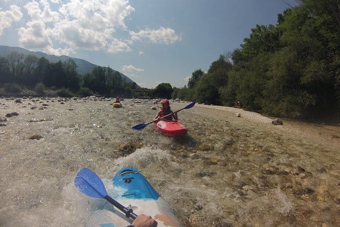 3 DAY KAYAK CLASSES on the Soa river - Who Will Love This Experience?