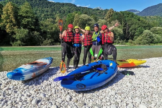 3 DAY KAYAK CLASSES on the Soa river - FAQ