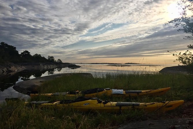 3-Day Kayak Tour in the Stockholm Archipelago - Key Points / Takeaways