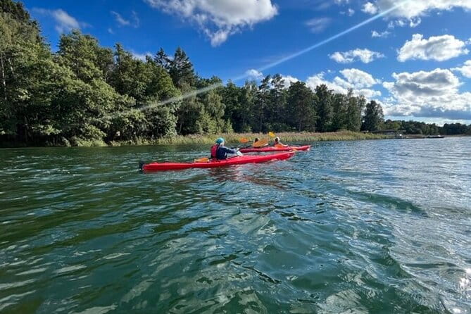 3-Day Kayak Tour in the Stockholm Archipelago - How the Tour Works: From Meeting to Camping