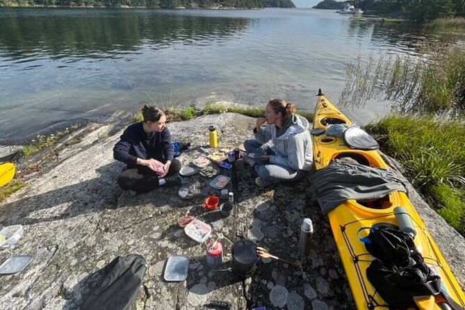 3-Day Kayak Tour in the Stockholm Archipelago - Price and Value Analysis