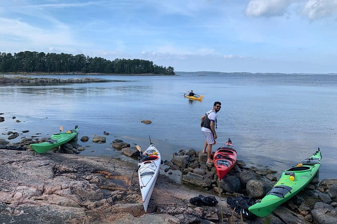 3-Day Kayak Tour in the Stockholm Archipelago - Final Remarks