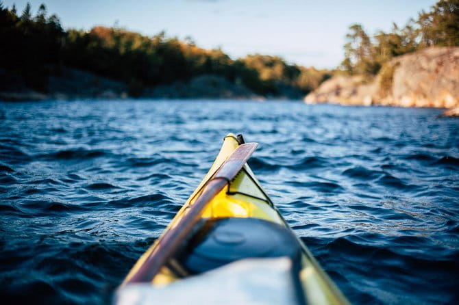 3-day kayaking adventure around Vaxholm in Stockholm Archipelago - self guided - Who Will Love This Experience?