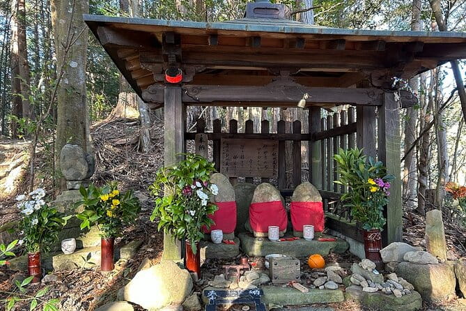 3 Day Kumano Kodo Pilgrimage Route Walking Tour From Osaka - Preparing for the Walking Tour