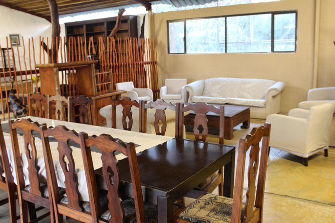 3 Day Lodge/Masango Kruger National Park Safari - Tour Group Size and Accessibility