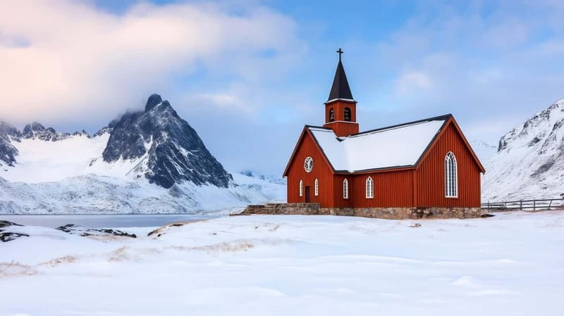 3-Day Lofoten Top Highlights Photo Tour - Discovering the South Lofoten Highlights