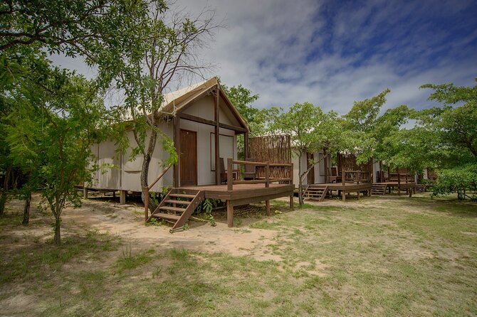 3 Day Luxury Tented Kruger Safari From Johannesburg - Meeting and Pickup