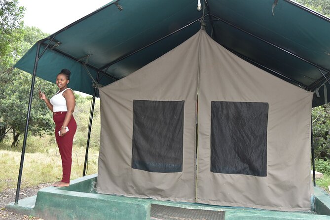 3-Day Maasai Mara Small Group Safari in a 4 X4 Land Cruiser Jeep - Ratings and Reviews