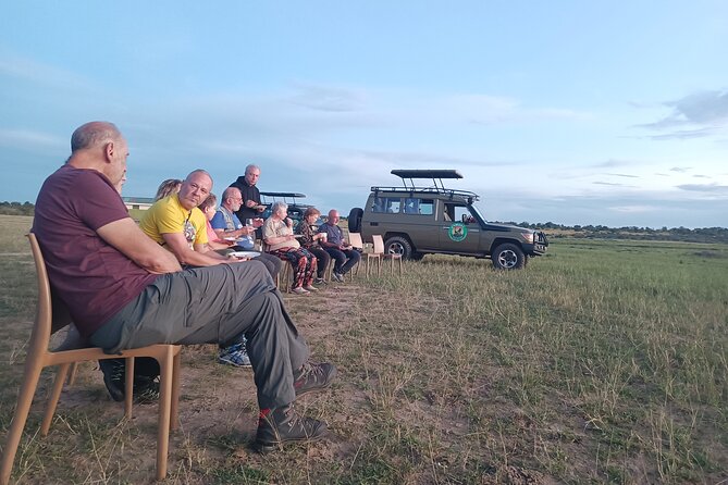 3 Day Murchison Falls and Wildlife Viewing Safari - Key Points