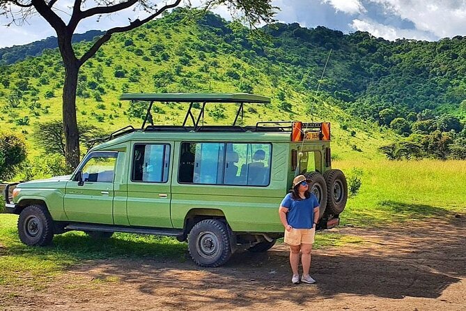 3-Day Ngorongoro Crater Manyara and Tarangire Safari From Arusha - Wildlife Encounters