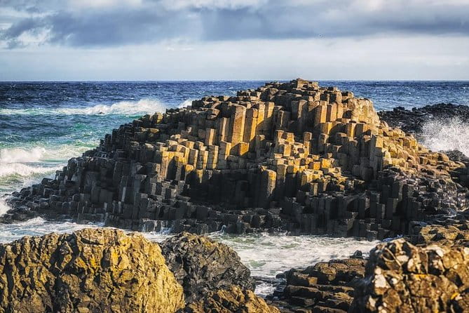 3-Day Northern Ireland Tour from Dublin: Giants Causeway & Titanic Experience - Day Two: Exploring the North Coast’s Legends and Cities
