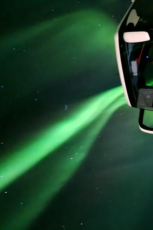 3-Day Northern Lights Hunt & Glacier Lagoon Tour - Destined for the Curious and the Adventurous