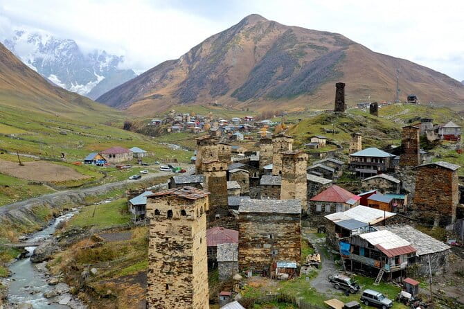 3-Day Private Mestia and Ushguli Tour from Kutaisi - Key points / Takeaways
