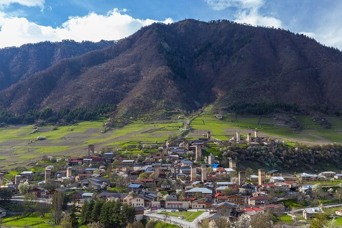 3-Day Private Mestia and Ushguli Tour from Kutaisi - Frequently Asked Questions