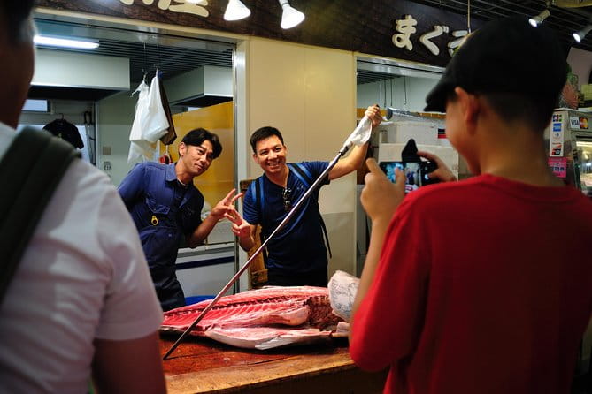 3-Day Private Tokyo and Nagano: Snow Monkeys, Tsukiji Market and Bullet Train - Culinary Experiences