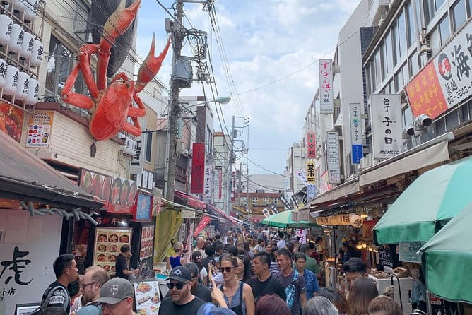 3-Day Private Tokyo and Nagano: Snow Monkeys, Tsukiji Market and Bullet Train - Physical Requirements and Restrictions