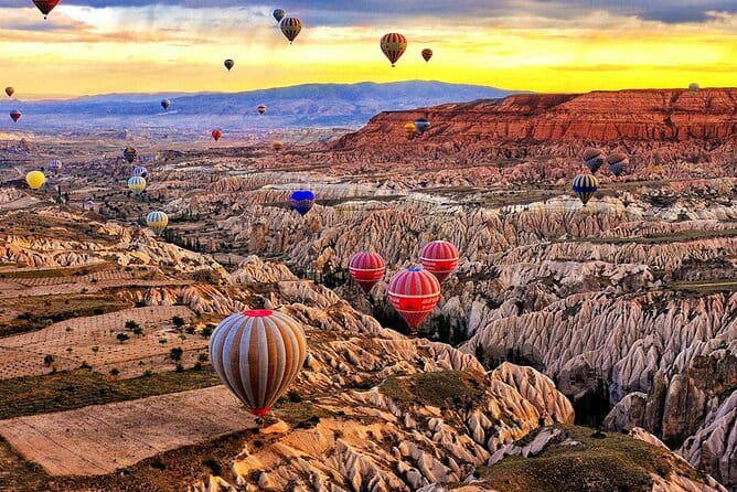 3-Day Private Tour of Popular Destinations in Turkey - Day 1: Walking Through Istanbul’s Ancient Heart
