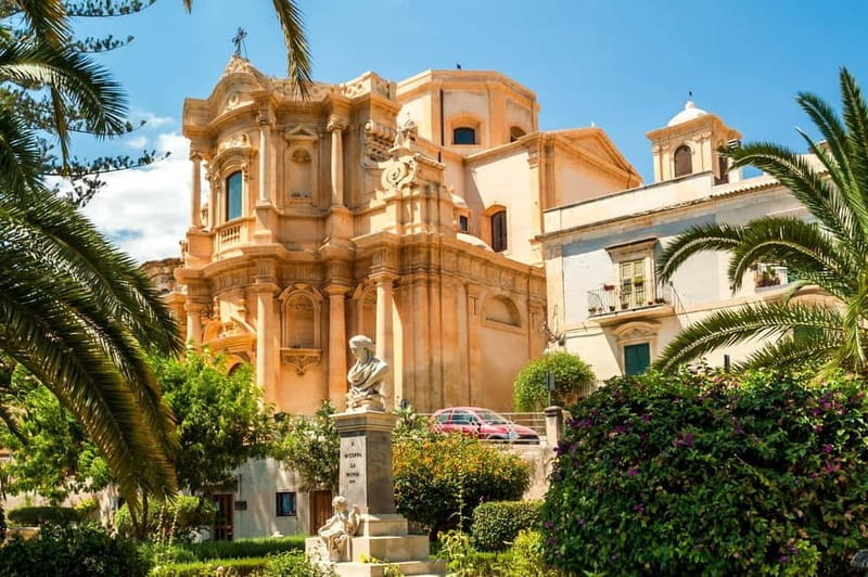 3-day private tour of Sicily: Syracuse, Noto, Modica, and Marzamemi - FAQ