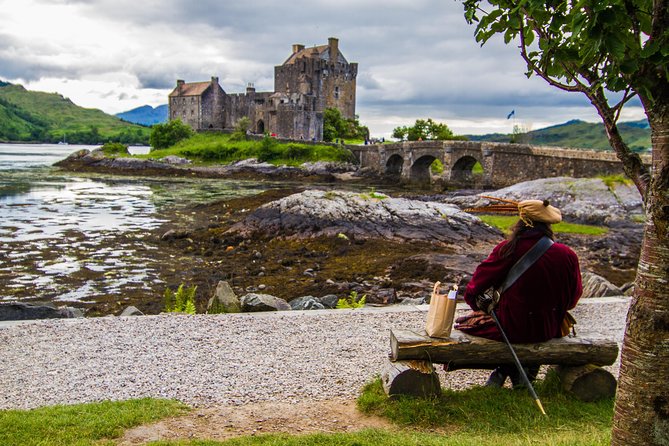 3-Day Rail Trip to Edinburgh, Loch Ness and the Highlands From London - Logistics