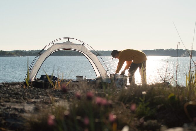 3-Day Self-guided Kayak Weekend Tour - Meeting Point and Accessibility