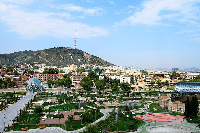 3-day Sightseeing tour by Visit-geo - Discovering Georgia: The 3-Day Sightseeing Tour Breakdown