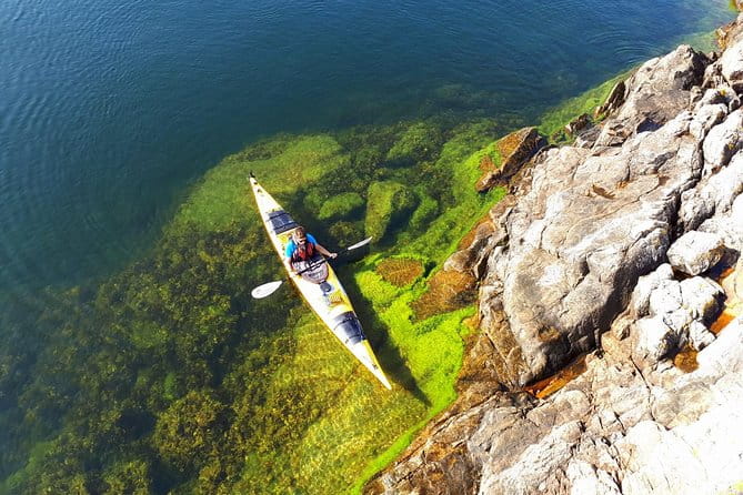 3-Day Stockholm Archipelago Kayaking and Camping Tour - Who Is This Tour Best For?