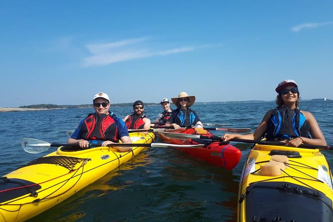 3-Day Stockholm Archipelago Kayaking and Camping Tour - FAQs