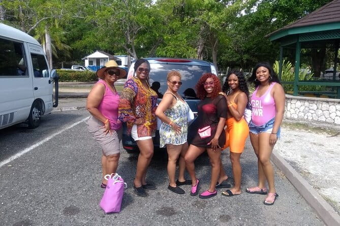 3 Day Tour Bundle - Pickup and Drop-off