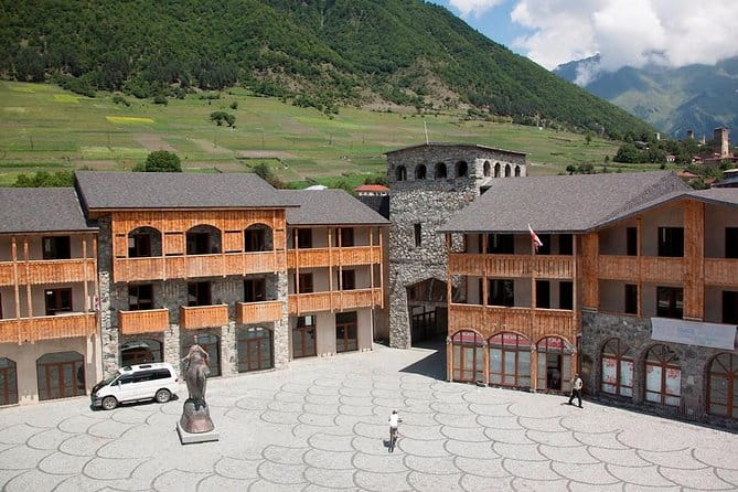 3-Day Tour in Svaneti - Transportation and Practical Details