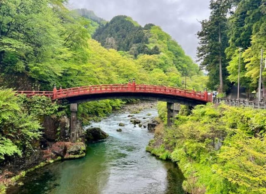 3 Day Tour ( Mt Fuji&Hakone , Nikko , Nagano Monkey Park) - Inclusions