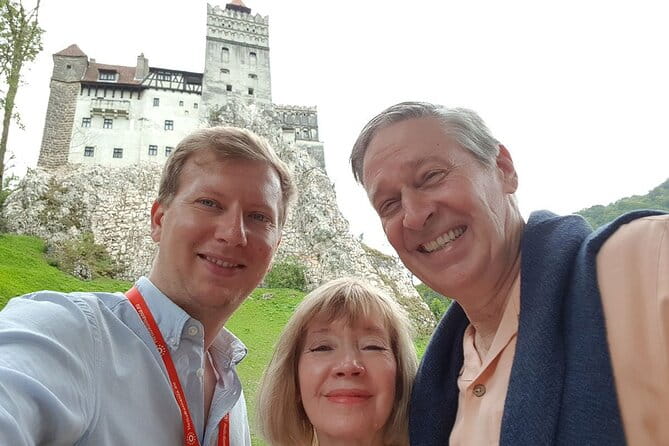 3-Day Tour of Transylvania'S Landmarks From Bucharest - Accessibility and Fitness