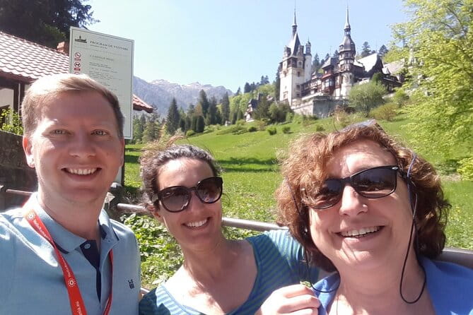 3-Day Tour of Transylvania'S Landmarks From Bucharest - Booking Information