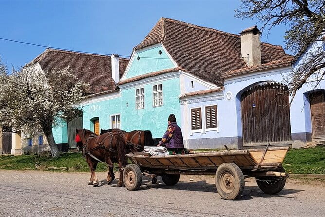 3-Day Tour of Transylvania'S Landmarks From Bucharest - FAQs