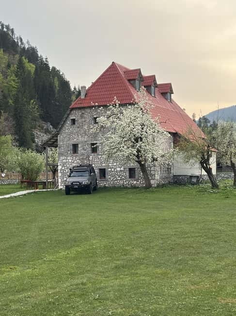 3-Day tour to Valbona & Thethi National Park & Blue Eye - Entering the Albanian Alps: A Closer Look